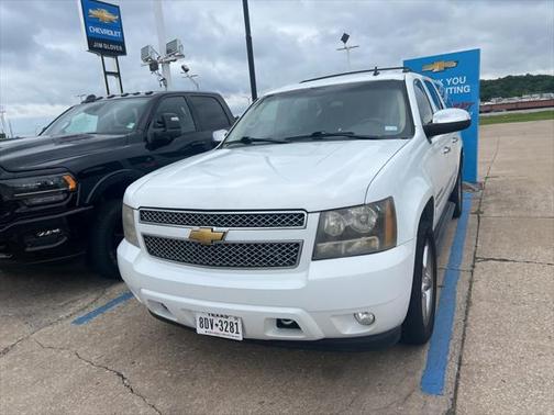 2011 Chevrolet Suburban 1500 LTZ