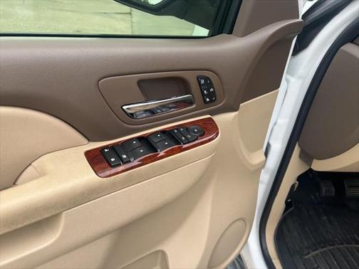 2011 Chevrolet Suburban 1500 LTZ