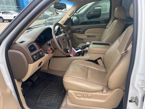 2011 Chevrolet Suburban 1500 LTZ