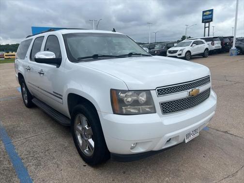 2011 Chevrolet Suburban 1500 LTZ