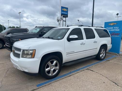 2011 Chevrolet Suburban 1500 LTZ
