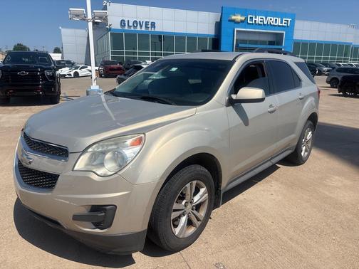 2012 Chevrolet Equinox 1LT