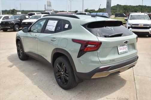 2025 Chevrolet Trax FWD ACTIV