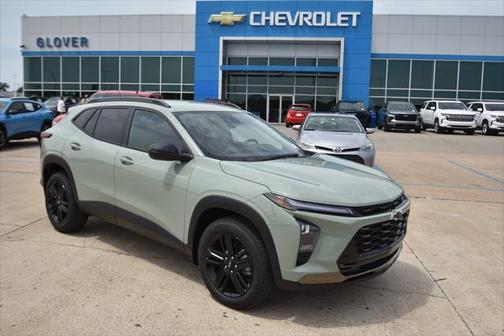 2025 Chevrolet Trax FWD ACTIV