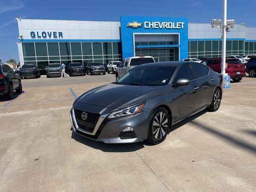 2021 Nissan Altima 2.5 SV