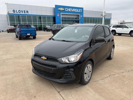 2018 Chevrolet Spark LS