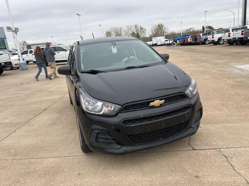 2018 Chevrolet Spark LS