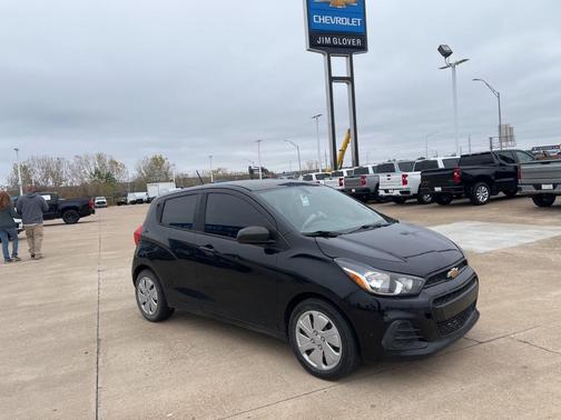 2018 Chevrolet Spark LS