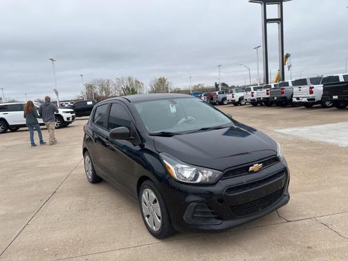 2018 Chevrolet Spark LS