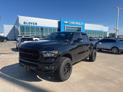 2020 RAM 1500 Big Horn/Lone Star