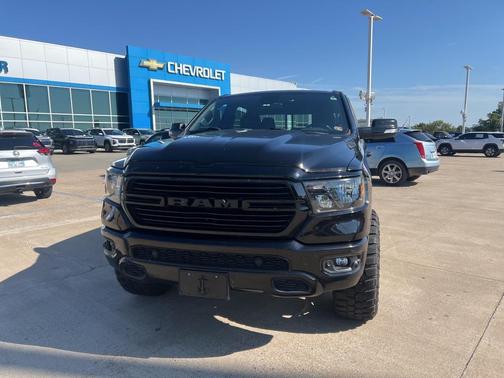 2020 RAM 1500 Big Horn/Lone Star