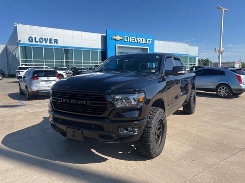 2020 RAM 1500 Big Horn/Lone Star