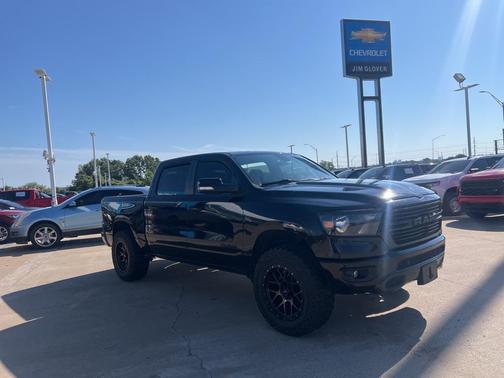 2020 RAM 1500 Big Horn/Lone Star