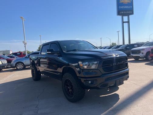 2020 RAM 1500 Big Horn/Lone Star
