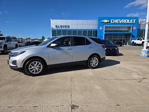 2022 Chevrolet Equinox 1LT
