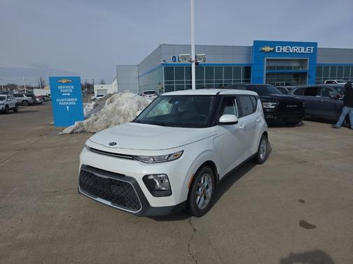 2020 Kia Soul S