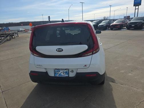 2020 Kia Soul S
