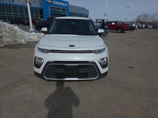 2020 Kia Soul S