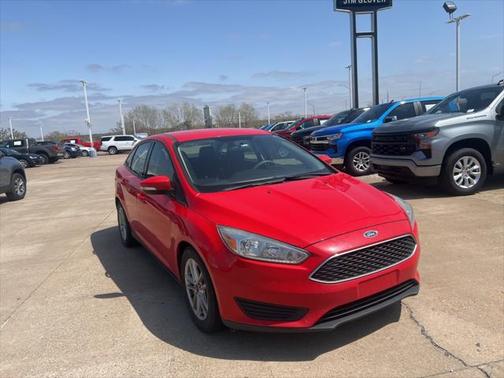 2016 Ford Focus SE