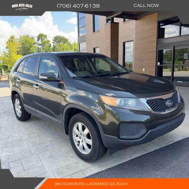 2012 Kia Sorento LX