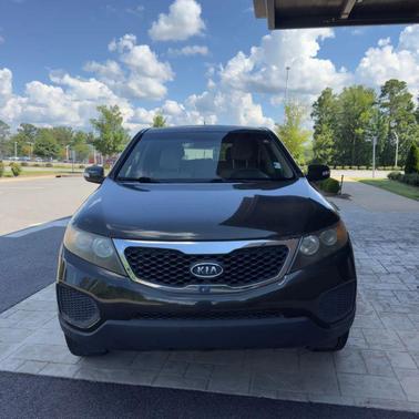 2012 Kia Sorento LX