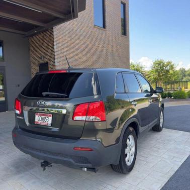 2012 Kia Sorento LX