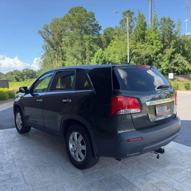 2012 Kia Sorento LX