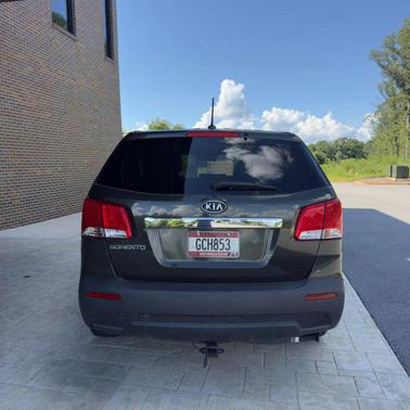 2012 Kia Sorento LX