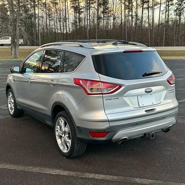 2013 Ford Escape Titanium