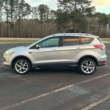 2013 Ford Escape Titanium