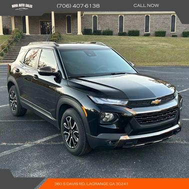 2021 Chevrolet Trailblazer ACTIV