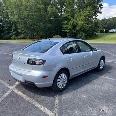 2008 Mazda Mazda3 s Sport
