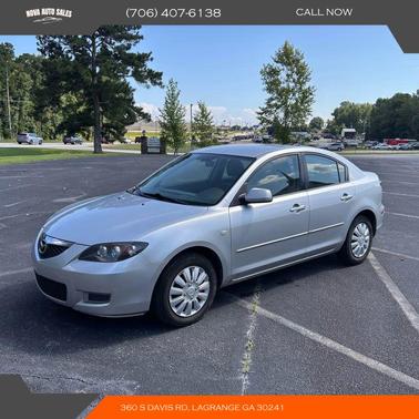 2008 Mazda Mazda3 s Sport