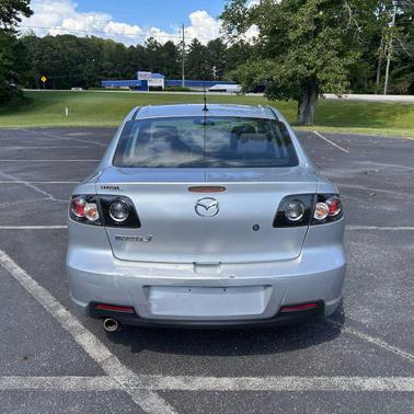2008 Mazda Mazda3 s Sport