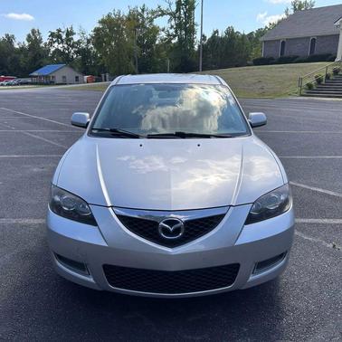 2008 Mazda Mazda3 s Sport