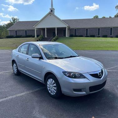 2008 Mazda Mazda3 s Sport