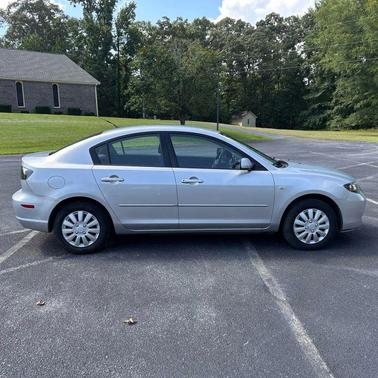 2008 Mazda Mazda3 s Sport
