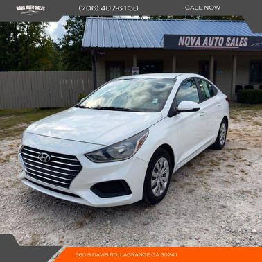 2021 Hyundai Accent SE
