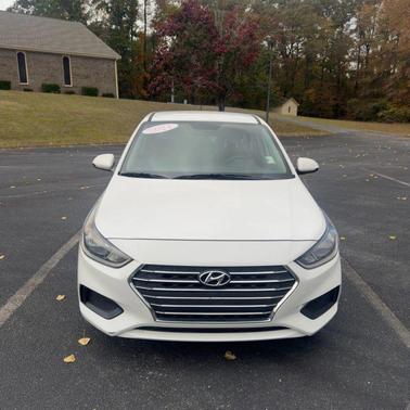 2021 Hyundai Accent SE