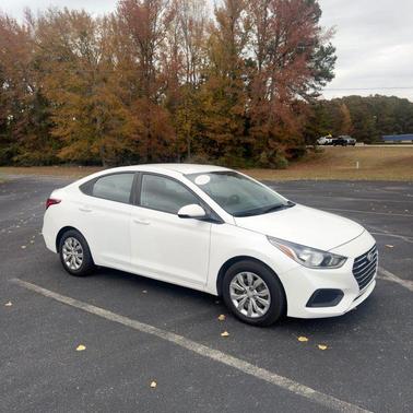 2021 Hyundai Accent SE