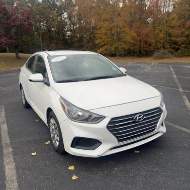 2021 Hyundai Accent SE