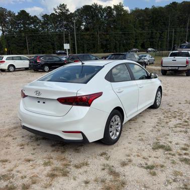 2021 Hyundai Accent SE