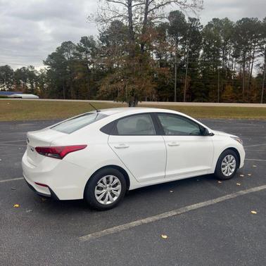 2021 Hyundai Accent SE