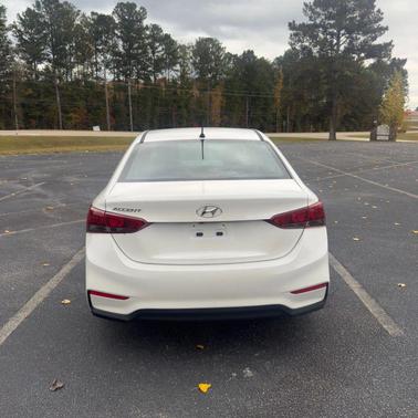 2021 Hyundai Accent SE
