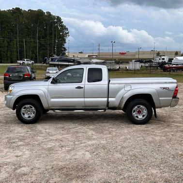 2007 Toyota Tacoma PreRunner Access Cab