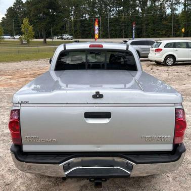 2007 Toyota Tacoma PreRunner Access Cab