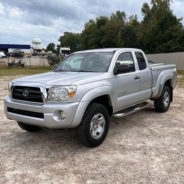 2007 Toyota Tacoma PreRunner Access Cab