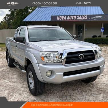 2007 Toyota Tacoma PreRunner Access Cab