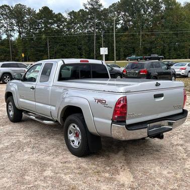2007 Toyota Tacoma PreRunner Access Cab