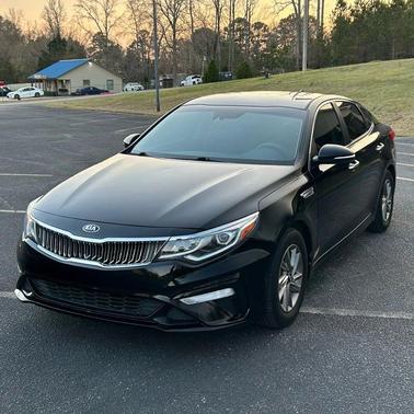 2020 Kia Optima LX